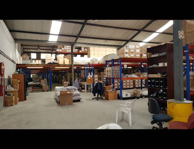 3,100M² FACTORY FOR SALE IN BRACKENFELL INDUSTRIAL